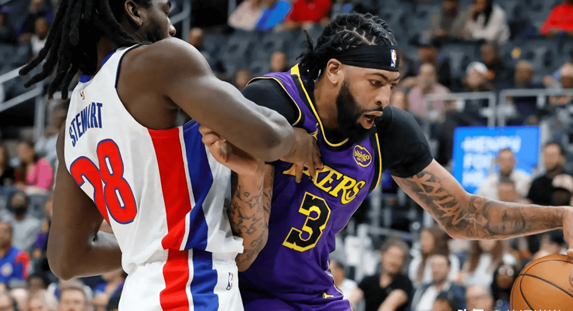 湖人大比分击败活塞，保持东部不败之地(湖人总决赛被活塞击败)