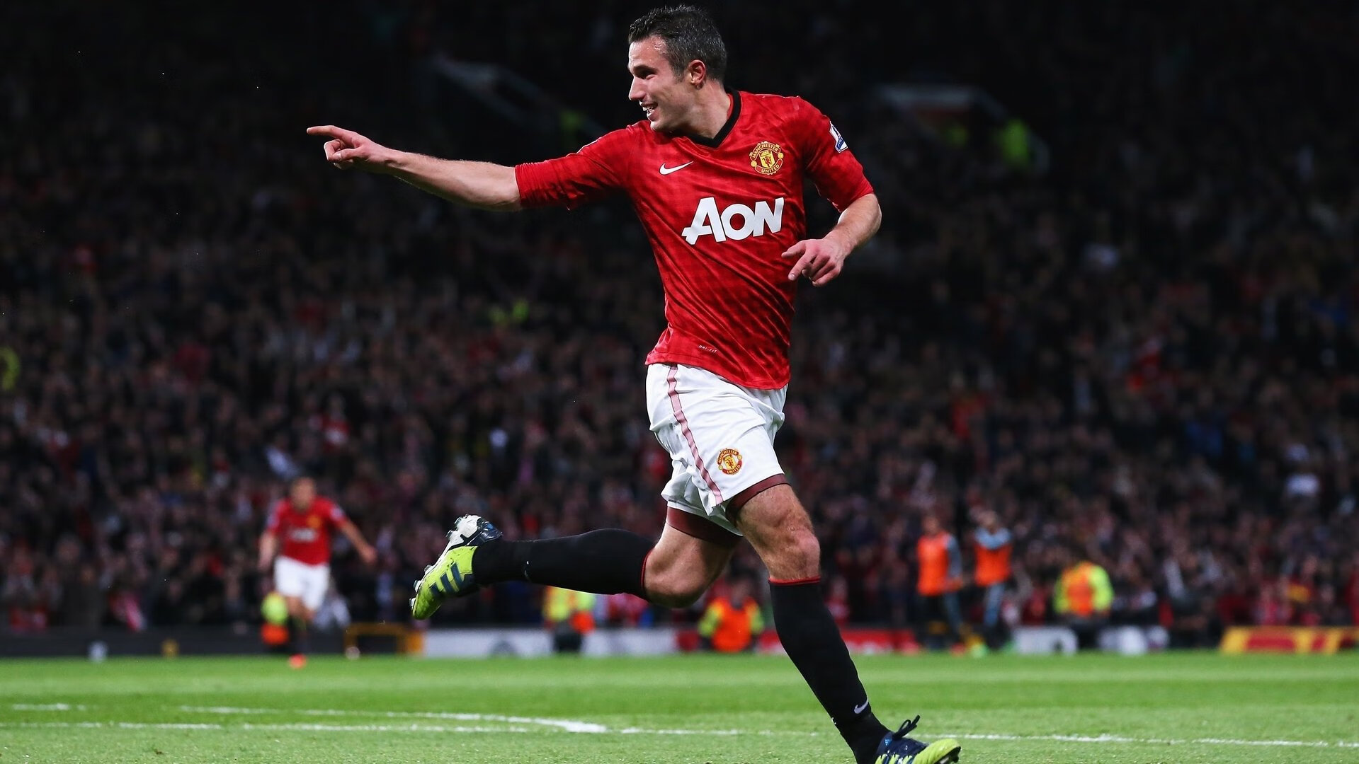 拉什福德关键时刻站出来，当红魔精神照亮安联球场