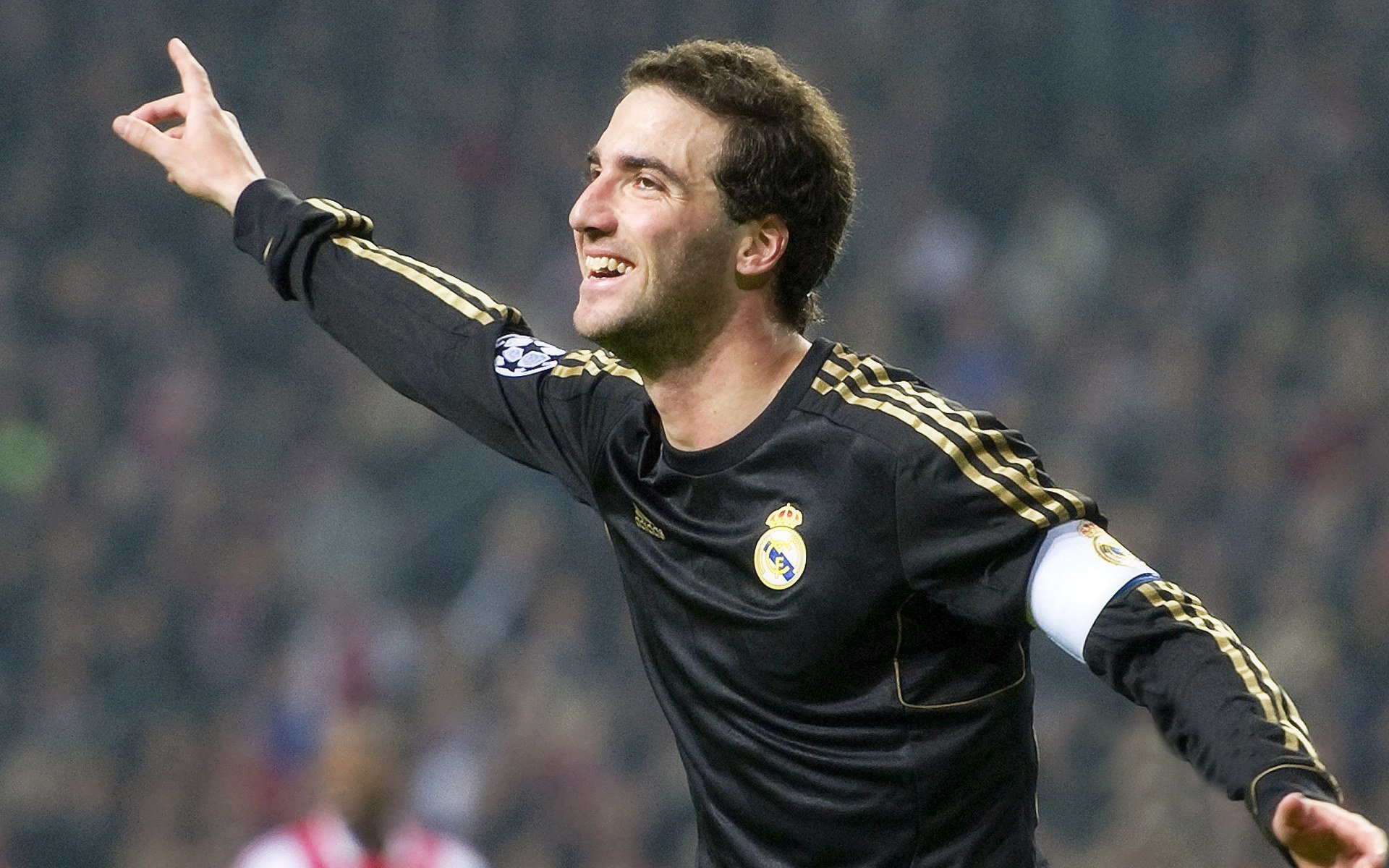 欧冠决赛之夜，当C罗成为攻防转换的绝对核心